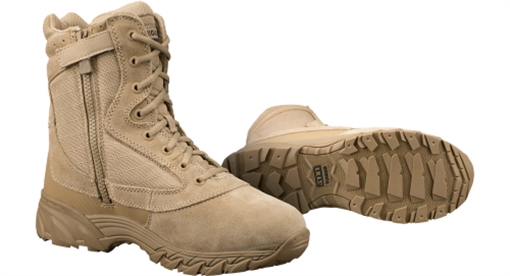 Picture of Original S.W.A.T. Chase 9 Side-Zip 1312-TAN-09.5