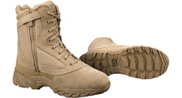 Picture of Original S.W.A.T. Chase 9 Side-Zip 1312-TAN-09.5