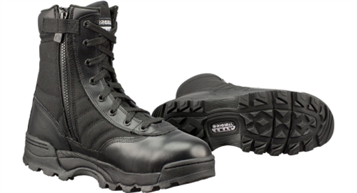 Picture of Original S.W.A.T. Classic 9 Side-Zip 1152-BLK-10.5