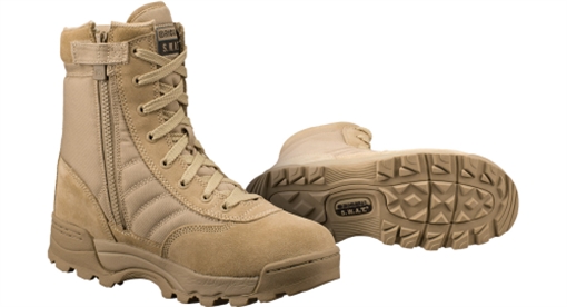 Picture of Original S.W.A.T. Classic 9 Side-Zip 1152-TAN-10.0