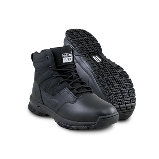 Picture of Original S.W.A.T. ProTec 6"" Side-Zip Polishable Toe Boot 106401R-11