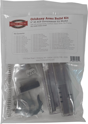 Picture of Oriskany Arms OABK500C45NF