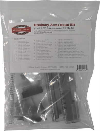 Picture of Oriskany Arms OABK500C45WF