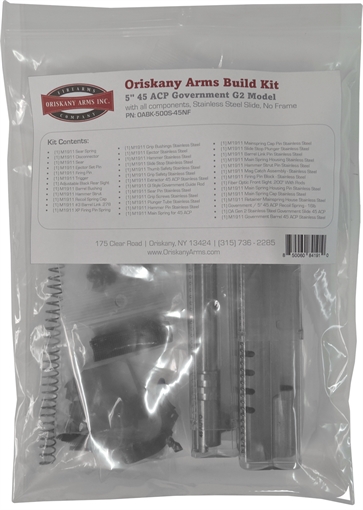 Picture of Oriskany Arms OABK500S45NF