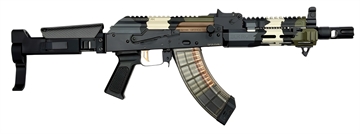Picture of ORTHOS ARMS AK PISTOL ALPINE 7.62X39 10.5 BABAE