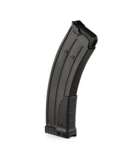 Picture of ORTHOS BLACK RIVER 10RD STICK MAG BLACK W BLACK PARTS BRSM10BK01