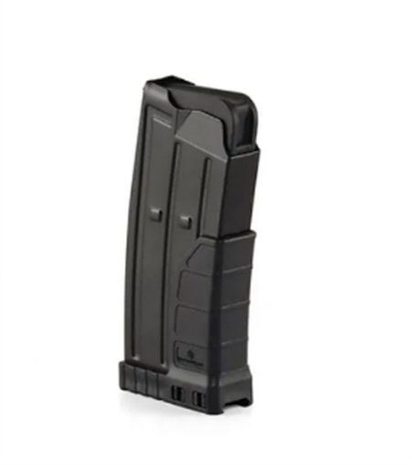 Picture of ORTHOS BLACK RIVER 5RD STICK MAG BLACK W BLACK PARTS BRSM05BK01