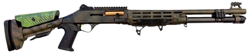 Picture of ORTHOS ARMS RAIDER S4 ELITE SERPENT 12GA 18 S4RSRE