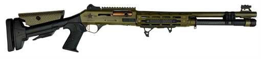 Picture of ORTHOS ARMS RAIDER S4 ELITE VANGUARD 12GA 18 S4RVGE
