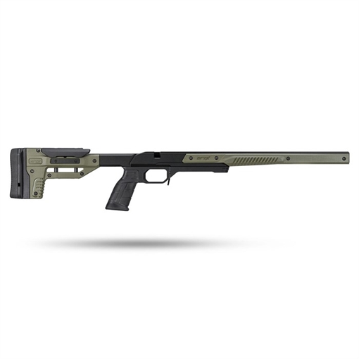 Picture of Mdt ORYX SPORTSMAN CHASSIS FOR REMINGTON 700 LA RIGHT HAND ODG 104346-ODG