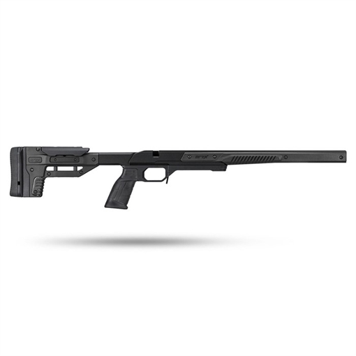 Picture of Mdt ORYX SPORTSMAN CHASSIS FOR TIKKA T3 SA RIGHT HAND BLACK 103950-BLK