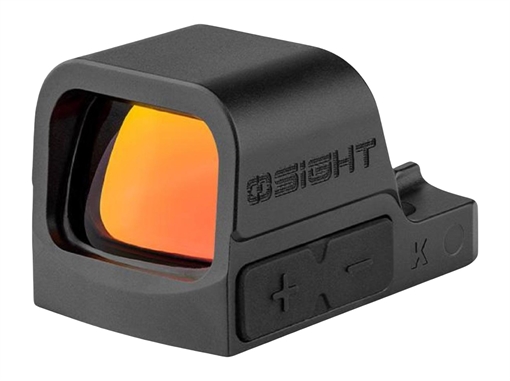 Picture of OSIGHT K REFLEX GREEN DOT SIGHT 6 MOA CR1620 BATTERY OSIGHTKGN OSIGHT-K-GN