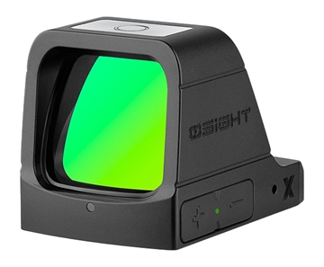 Picture of OSIGHT OSIGHTXGN MLTI RETICLE 3MOA+32MOA GRN DOT