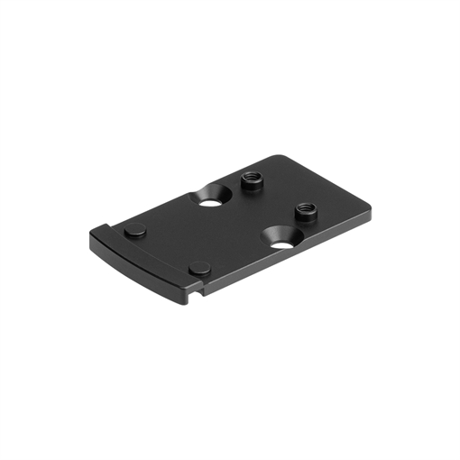 Picture of OSIGHT RMR TO RMSC OPTIC ADAPTER PLATE, BLACK RMRCP RMRTORMSC