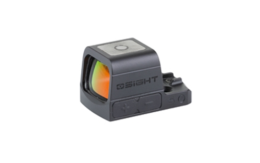 Picture of OSIGHT S RED DOT RMSC 2MOA BLACK OSIGHTSRDDOTBK