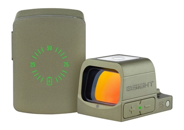 Picture of OSIGHT S RMSC RED DOT MULTI RET FDE OSIGHTSFDE
