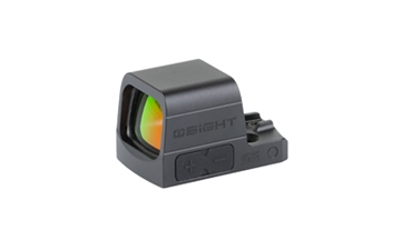 Picture of OSIGHT SE RED DOT RMSC 2MOA BLACK OSIGHTSE