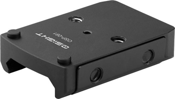 Picture of OSIGHT X/XR Rail Mount Adapter, Black RMA-OSP091