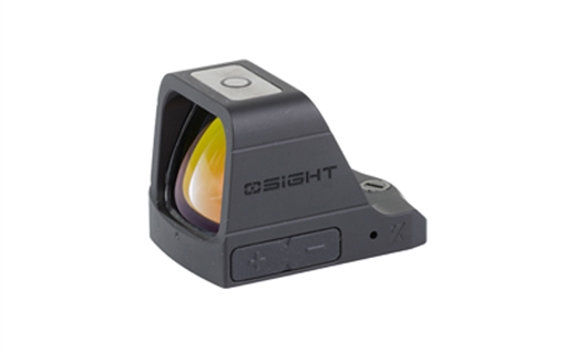 Picture of OSIGHT X RED DOT RMR MULTI RET BLK OSIGHTXRDDOTBK