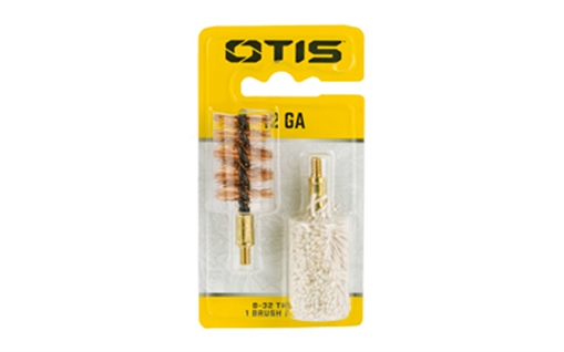Picture of Otis Technology Brush and Mop Combo Pack, For 12 Gauge, Includes 1 Brush and 1 Mop FG-512-MB