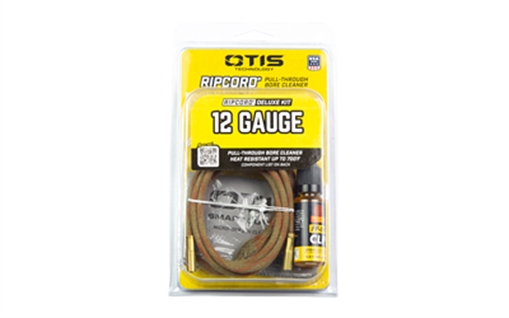Picture of Otis Technology Ripcord Deluxe, Cleaning Kit, For 12 Gauge FG-RCD-512