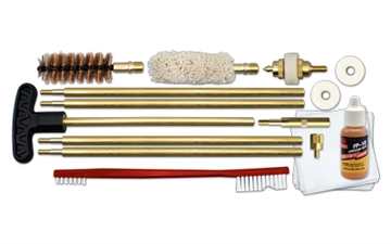 Picture of OTIS 12GA SHOTGUN CLEANING KIT W BRASS RODS ( 6 PER CASE ) FG-SRS-12