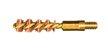 Picture of OTIS .17 CAL LIMITED BREECH BORE BRUSH 1 IN 5-40 THREAD ( 12 PER PACK ) FG-317-1B 014895017654