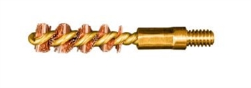 Picture of OTIS .204-22 CAL LIMITED BREECH BORE BRUSH 1 IN 5-40 THREAD ( 12 PER PACK ) FG-321-1B 014895017685