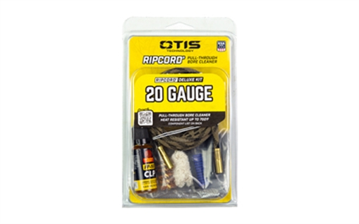 Picture of Otis Technology Ripcord Deluxe, Cleaning Kit, For 20 Gauge FG-RCD-520
