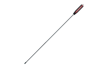 Picture of Otis Technology Coated Cleaning Rod, One Piece, For .22 Caliber, 36", Black FG-SROD-22SC