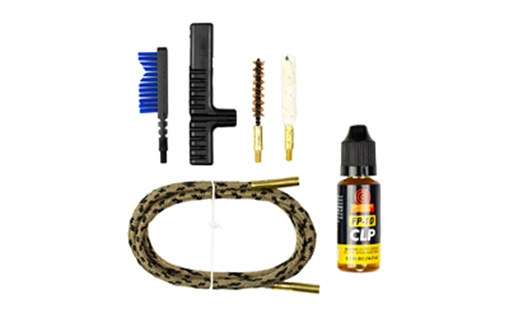 Picture of Otis Technology Ripcord Deluxe, Cleaning Kit, For .243 Caliber FG-RCD-243