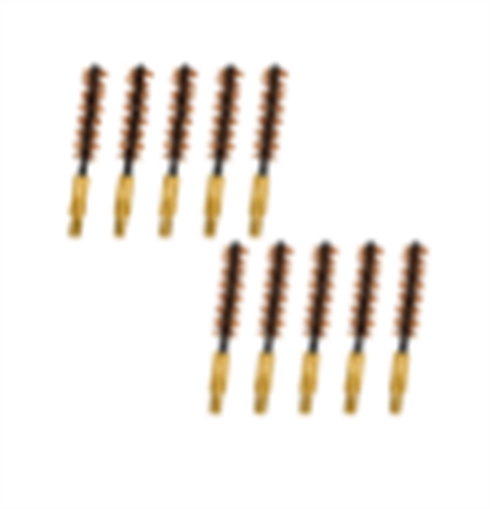 Picture of OTIS 357/38/9MM BRONZE BORE BRUSH BULK PACK ( 100 PER BOX ) IP-338-100