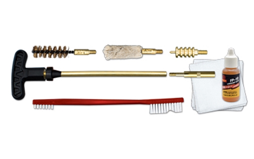 Picture of OTIS 40 CAL PISTOL CLEANING KIT W BRASS RODS ( 6 PER CASE ) FG-SRS-40