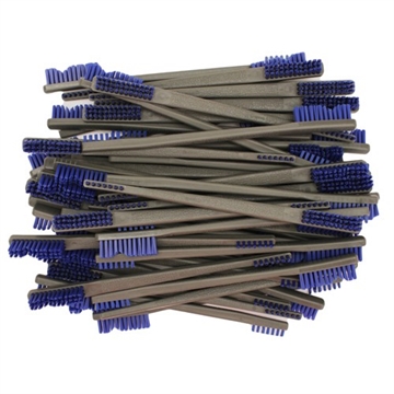 Picture of OTIS 50 PACK BLUE NYLON AP BRUSHES IP-316-BLU-50 014895316351