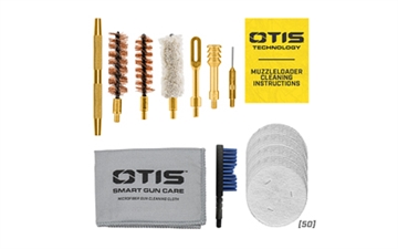 Picture of Otis Technology Muzzleloader Cleaning Kit    FG-50MZ