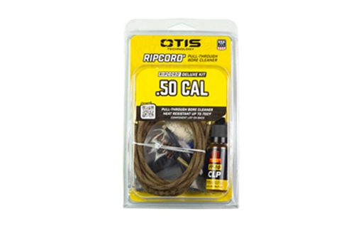 Picture of Otis Technology Ripcord Deluxe, Cleaning Kit, For 50 Caliber FG-RCD-550