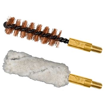 Picture of Otis Technology Brush and Mop Combo Pack, For 9MM, Includes 1 Brush and 1 Mop FG-338-MB