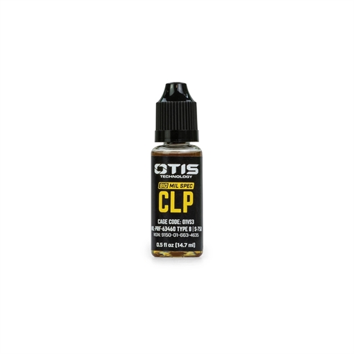 Picture of OTIS BIO MILSPEC CLP .5 OZ BOTTLE ( 50 PER CASE ) IP-.5-BCLP