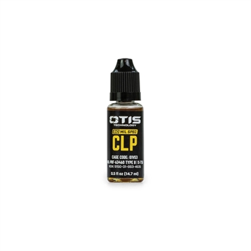 Picture of OTIS BIO MILSPEC CLP .5 OZ BOTTLE ( 50 PER CASE ) IP-.5-BCLP