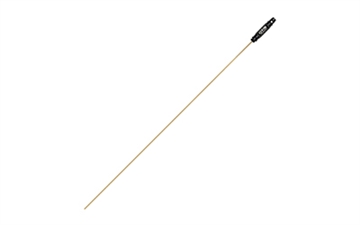 Picture of Otis Technology Gun Cleaning Rod, Rotating Handle, 36" Long, Brass, For Cleaning .22 Caliber and Larger Firearms, 8-32 Threads FG-SROD-22B