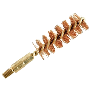Picture of Otis Bronze Bore Brush for Handguns (8/32 Thread) .44/.444/.45/.458 cal FG-345