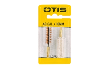 Picture of Otis Technology Brush and Mop Combo Pack, For 10MM/40 Caliber, Includes 1 Brush and 1 Mop FG-341-MB