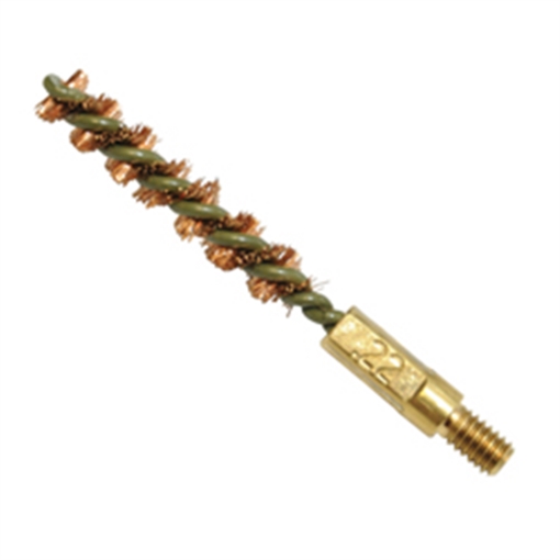 Picture of Otis Bore Brush Set 5.56mm/22 LR/22-250/223 Cal 8-32" Thread 2" Long Bronze/Nylon Bristles 2 Per Pkg FG322NB