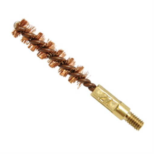 Picture of Otis Bore Brush Set 6.8mm/7mm/270 Cal 8-32" Thread 2" Long Bronze/Nylon Bristles 2 Per Pkg FG327NB