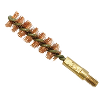 Picture of Otis Bore Brush Set 35/338/357 Cal 8-32" Thread 2" Long Bronze/Nylon Bristles 1 Set FG335NB