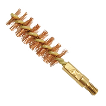 Picture of Otis Bore Brush Set 44 Mag/458/45/460/450/454 Cal 8-32" Thread 2" Long Bronze/Nylon Bristles 2 Per Pkg FG345NB