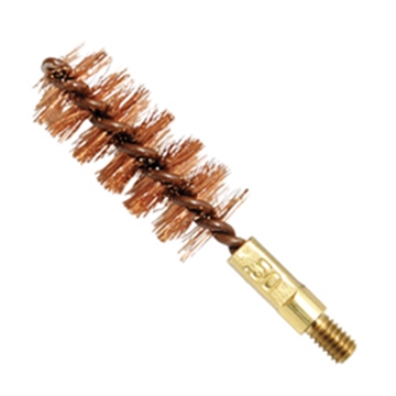 Picture of Otis Bore Brush Set 50 Cal/12.7mm 8-32 Thread 2" Long Bronze/Nylon Brush 2 Per Pkg FG350NB