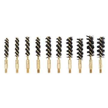 Picture of Otis Variety Brushes Multi-Caliber Rifle/Pistol Firearm Bronze Bristles 10 Pk. FG380BP