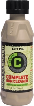 Picture of OTIS COMPLETE GUN CLEANER 2OZ BOTTLE 014895239025