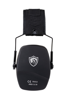 Picture of OTIS EAR SHIELD RANGER PASSIVE EARMUFFS 26 DB ( 6 PER CASE ) FG-ES26PBKH